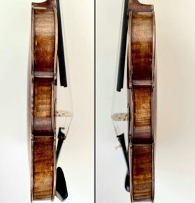 husle 4/4 Stradivari " Baron Knoop" 1698 - 7