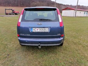 Ford C Max 1.8 TDci - 7