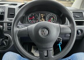 Rezervovane VW Transporter 2.0 TDI  132kw 180BHP - 7