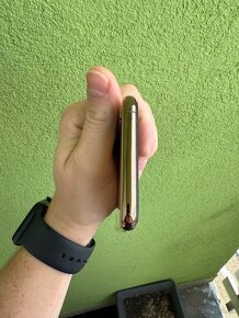 iPhone XS 64GB gold - 7