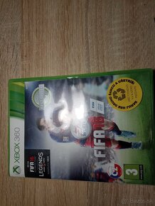 Predám Xbox 360 z hrami - 7