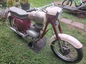 Jawa 250/590 Sport - 7