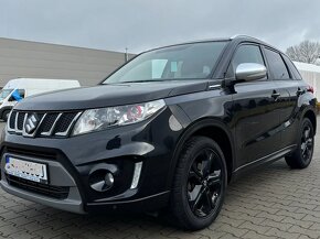 Suzuki Vitara 1.4 Boosterjet Premium 2WD, SK auto 2018 - 7