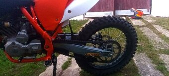 Pitbike minirocket pitrock 250 - 7