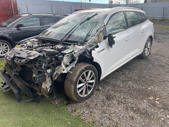 Renault Megane 1.5DCi 81kw, r.2018, klima - 7