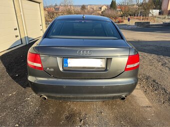 Audi a6 4f 4.2 fsi BVJ LZ7S KGZ HNN 3x-sline - 7