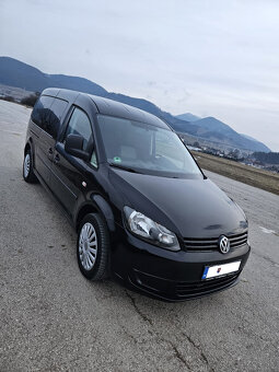 Caddy Maxi 1.6 TDi - 7