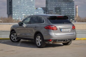 Porsche Cayenne Diesel 245k Top stav - 7