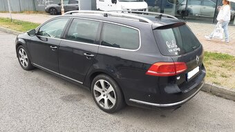 Volkswagen Passat variant b7 2.0tdi 103kw highline - 7