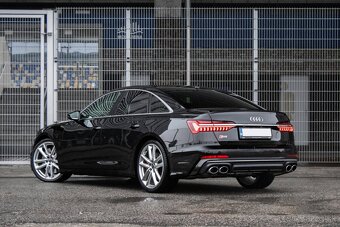 Audi S6 MHEV Quattro B&O Matrix - 7