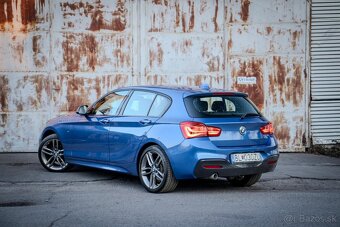 BMW Rad 1 118d M Sport Shadow A/T - 7