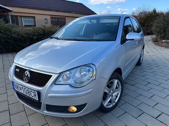 Volkswagen Polo GTi Look 51kw FaceLift - 7