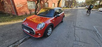 Mini One First,1.2 55KW,r.v.2016,super stav - 7