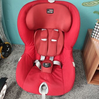 Britax römer king II LS - 7