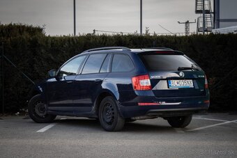 Škoda Octavia Combi 2.0 TDI Ambition 4x4 - 7