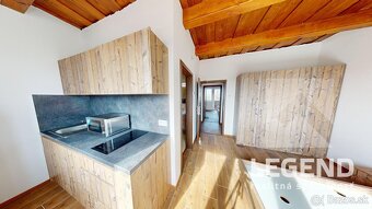 Rekreačný apartmánový dom pri kúpalisku Nesvady, 11 apartmá - 7