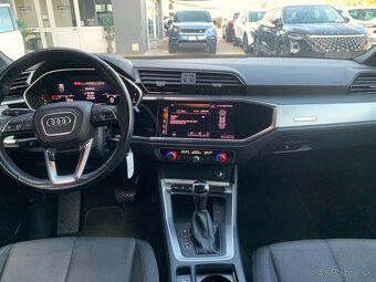 Q3 SPORTBACK 40TDi- 2.0TDi 140kW QUATTRO 4X4- 26900€ NETTO - 7