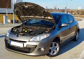 RENAULT MEGANE HATCHBACK 1.5 DCI - 7