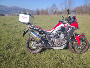 Honda Africa Twin 1000 - 7