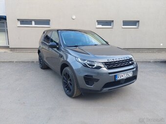 Land Rover Discovery Sport 2.0D D150 AWD A/T - 7