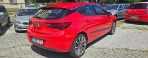 Opel Astra+    1.4 Turbo   110kW - benzín - 7