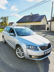 Škoda Octavia combi 1.6TDI Elegance Top Stav - 7