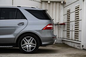 Mercedes-Benz ML w166 - 7