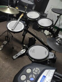 Komplet sada Roland TD-6 - V-drums cena 850 eur. - 7