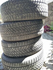 zimné pneumatiky 215/55r17 - 7