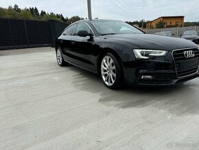 Audi A5 Sportback S-line 2.0 TDI 150k - 7