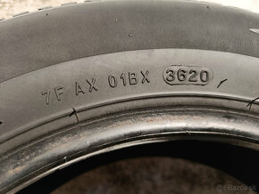 165/70 R14 Zimné pneumatiky BF Goodrich G-Force 2 kusy - 7