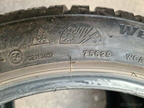 205/50r17 celoročné 4 ks BRIDGESTONE - nejazdená, nepoužité - 7