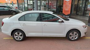 Škoda Rapid 1.6 TDI 85kW Ambition - 7