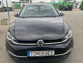 VW Golf 2,0 TDi Highline DSG (2018) prvý majitel - 7