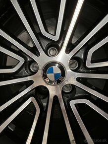 Alu disky originál BMW Styling 634 Double-Spoke r18 - 7