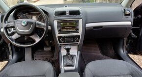 Octavia 2.0tdi CR, rv-2012 automat DSG - 7