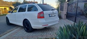 Škoda octavia 2.0TDI 4x4 - 7