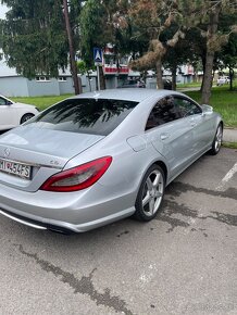 Predam Mercedes CLS 350CDI pravostranne riadenie - 7