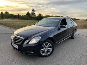 Mercedes Benz E350CDI W212 170kw A/T - 7