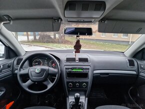 Skoda Octavia 2 facelift 1.6Tdi - 7