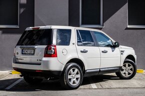 Land Rover Freelander 2 / 112KW AT/6 - 7