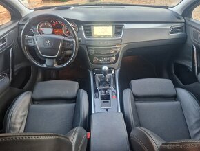 PEUGEOT  508 2.0 HDI 110K - 7