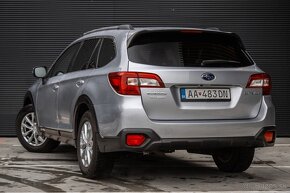 Subaru Outback 2.5i-S Exclusive NAVI CVT - 7