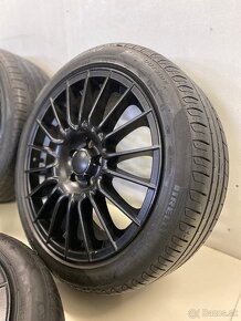 5x100 R17, 205/50 R17 Letná sada - 7