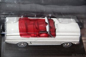 Automodely Altaya (Hachette) 1:24 - 7