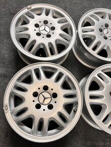 5x112 R16 alu Mercedes Vito Viano 639 - 7