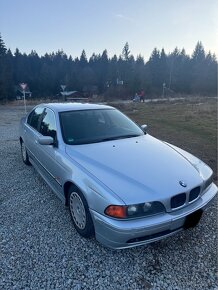 BMW e39 523i - 7