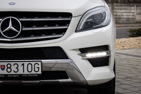 Mercedes-Benz ML 350d BLUETEC 4MATIC 190kW - 7