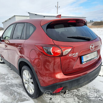 Predám Mazda CX-5 - 7