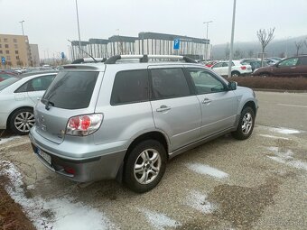 Mitsubishi Outlander 2,4 Sport 118kw - 7